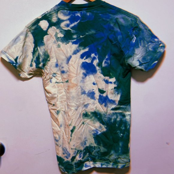 Bleach Spot Tee - Picture 2 of 2
